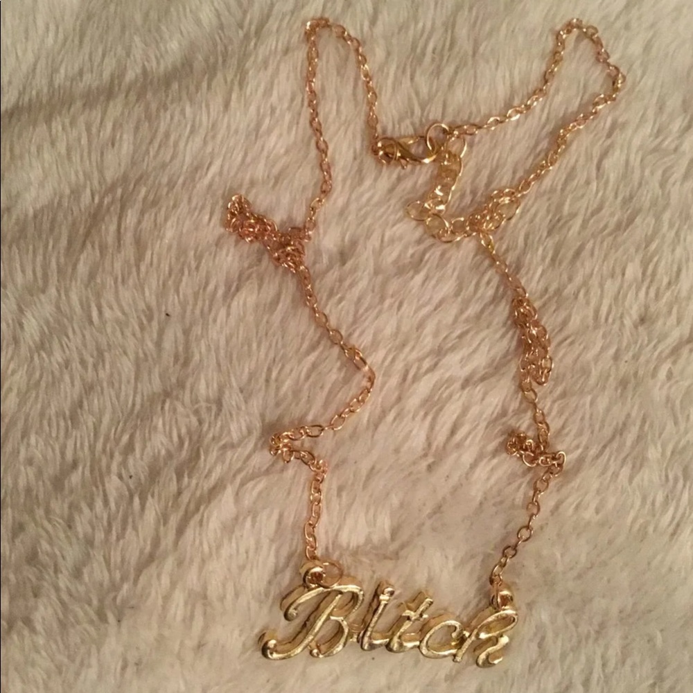 Necklace
